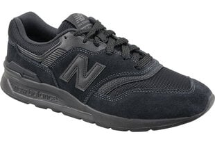 Кроссовки мужские New Balance CM997HCI, черные цена и информация | Кроссовки мужские | pigu.lt