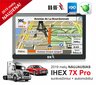 GPS navigacija IHEX 7X Pro цена и информация | GPS navigacijos | pigu.lt