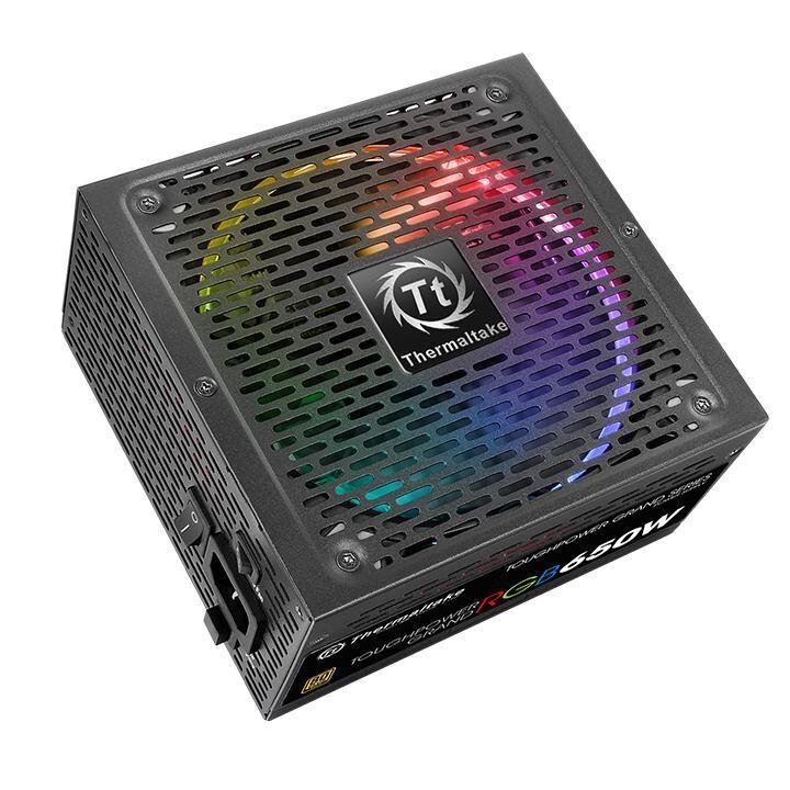 Thermaltake kaina ir informacija | Maitinimo šaltiniai (PSU) | pigu.lt