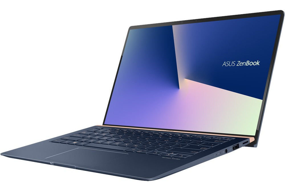 Asus ZenBook 14 UX433FN-A5073T kaina ir informacija | Nešiojami kompiuteriai | pigu.lt