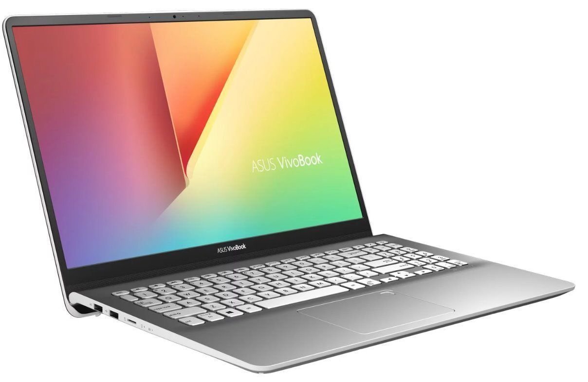 Asus VivoBook S530FN-BQ255T kaina ir informacija | Nešiojami kompiuteriai | pigu.lt