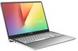 Asus VivoBook S530FN-BQ255T kaina ir informacija | Nešiojami kompiuteriai | pigu.lt