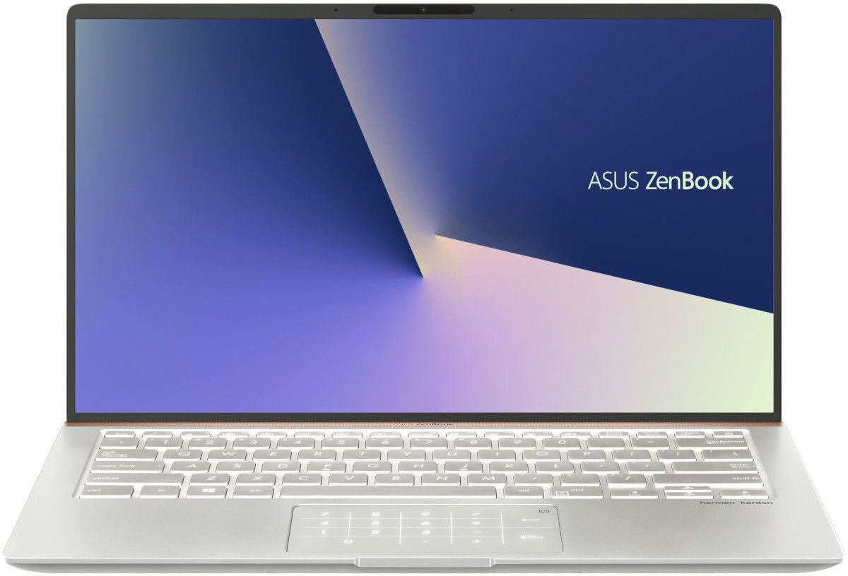 Asus ZenBook 14 UX433FA-A5159R цена и информация | Nešiojami kompiuteriai | pigu.lt