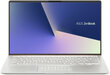 Asus ZenBook 14 UX433FA-A5159R kaina ir informacija | Nešiojami kompiuteriai | pigu.lt