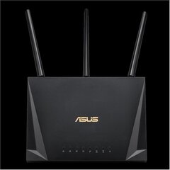 Asus Gaming Router RT-AC85P 802.11ac, 600+1733  Mbit цена и информация | Маршрутизаторы (роутеры) | pigu.lt