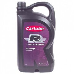 Carlube Triple R Diesel PD 5W/40 синтетическое масло для двигателей, 5 л цена и информация | Моторные масла | pigu.lt