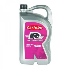 Carlube Triple R F/S Ford 5W/30 sintetinė alyva varikliams, 5 L kaina ir informacija | Variklinės alyvos | pigu.lt