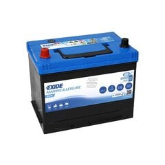 Akumuliatorius 80 Ah 510 A EN 12V EXIDE ER350 kaina ir informacija | Akumuliatoriai | pigu.lt