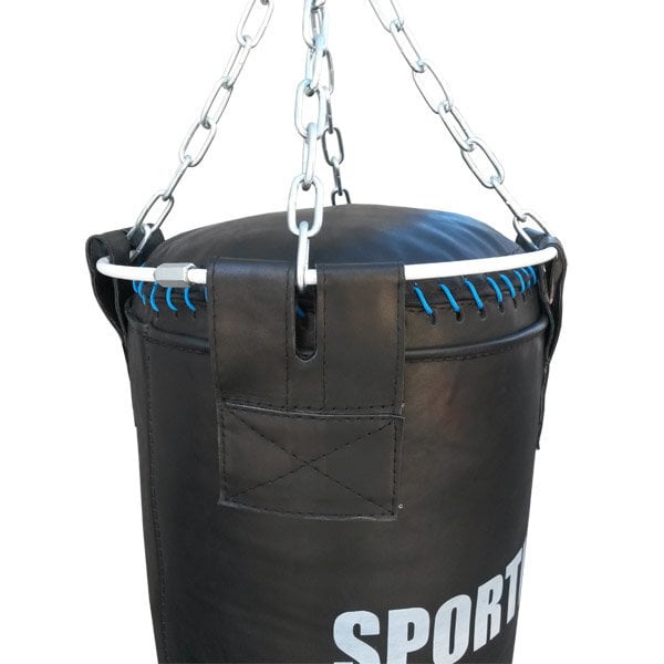 Bokso maišas Sportko, 35x110cm kaina ir informacija | Kovos menai | pigu.lt