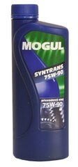 Mogul Syntrans 75W/90 sintetinė alyva mechaninei pavarai, 1 L kaina ir informacija | Variklinės alyvos | pigu.lt