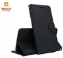 Mocco Fancy Book Case For Huawei Honor 7c Black kaina ir informacija | Telefono dėklai | pigu.lt