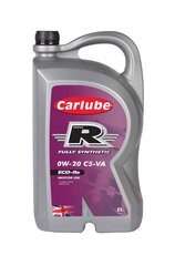 Carlube Triple R ECO-Flo 0W/20 синтетическое масло для двигателей, 5 л цена и информация | Моторные масла | pigu.lt