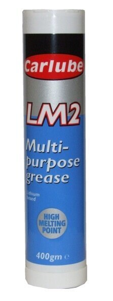 Carlube tepalas LM2 Lithium Grease, 400 g kaina ir informacija | Kitos alyvos | pigu.lt