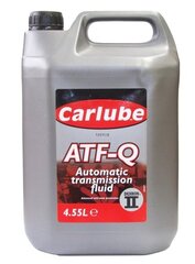 Carlube mineralinė alyva mechaninei pavarai Dexron II, 4.55 L kaina ir informacija | Variklinės alyvos | pigu.lt