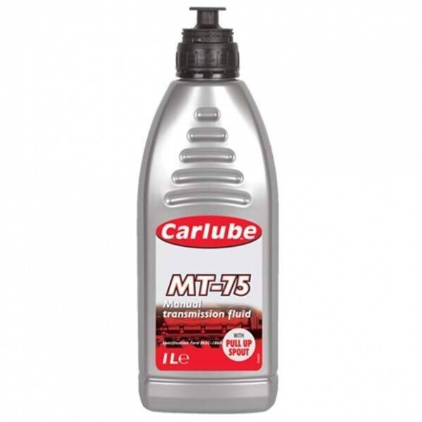 Carlube Trans Fluid MT75 1 L alyva mechaninei pavarai, 1 L kaina ir informacija | Variklinės alyvos | pigu.lt