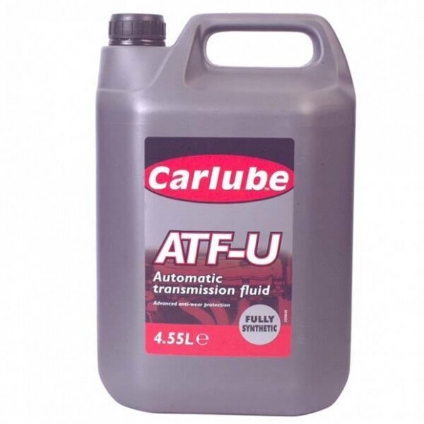 Carlube mineralinė alyva automatinei pavarai ATF-U Autotrans, 4.55 L kaina ir informacija | Variklinės alyvos | pigu.lt
