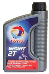 Totas HI-PERF Sport 2T pusiau sintetinė alyva varikliams, 1 L kaina ir informacija | Variklinės alyvos | pigu.lt