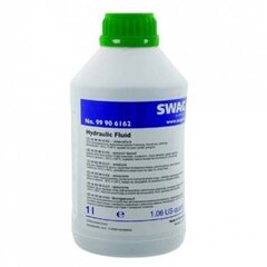 Гидравлическая жидкость Swag, 1 л цена и информация | Другие масла | pigu.lt