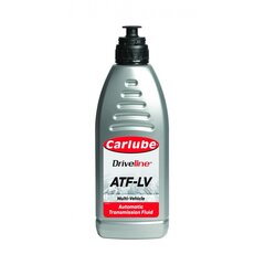 Carlube ATF-LV Autotrans transmisinė alyva automatinei pavarai, 1 L kaina ir informacija | Variklinės alyvos | pigu.lt