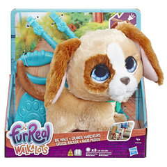 Интерактивная плюшевая игрушка Hasbro FurReal Walkalots Big Wags цена и информация | Мягкие игрушки | pigu.lt