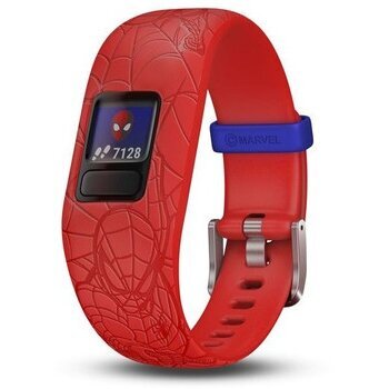 Garmin Vivofit jr. 2 Marvel Spider-Man 010-01909-16 kaina ir informacija | Išmanieji laikrodžiai (smartwatch) | pigu.lt