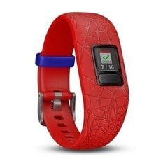 Garmin Vivofit jr. 2 Marvel Spider-Man 010-01909-16 kaina ir informacija | Išmanieji laikrodžiai (smartwatch) | pigu.lt