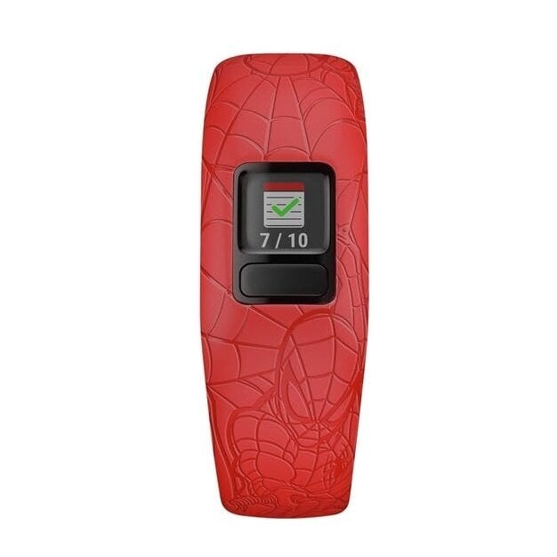 Garmin Vivofit jr. 2 Marvel Spider-Man 010-01909-16 kaina ir informacija | Išmanieji laikrodžiai (smartwatch) | pigu.lt