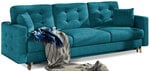 Sofa NORE Asgard, šviesiai mėlyna