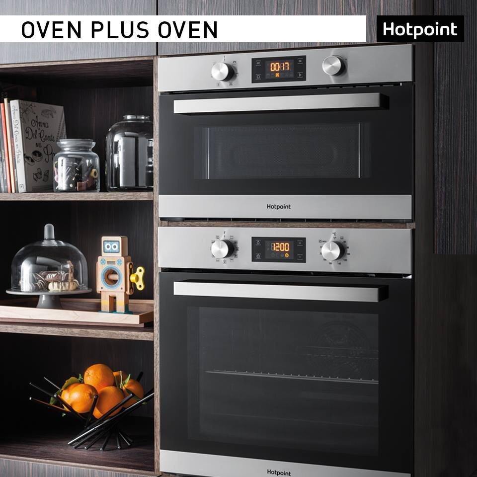 Hotpoint FA5841JHIXHA цена и информация | Orkaitės | pigu.lt