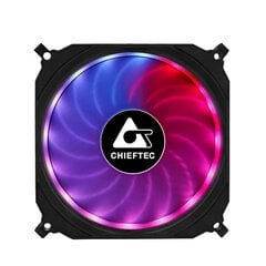 Chieftec CF-3012-RGB kaina ir informacija | Kompiuterių ventiliatoriai | pigu.lt