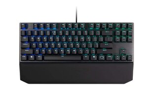 Клавиатура Cooler Master MK-730-GKCM1-US, черная цена и информация | Клавиатуры | pigu.lt