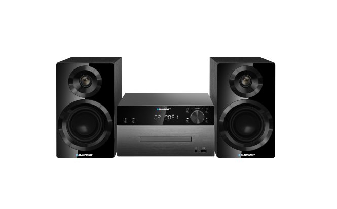 Muzikinis centras Blaupunkt MS50BT kaina | pigu.lt