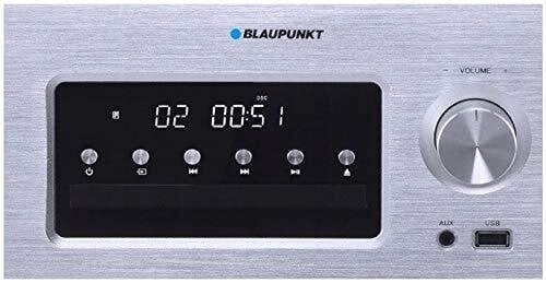 Blaupunkt MS70BT kaina ir informacija | Muzikiniai centrai | pigu.lt