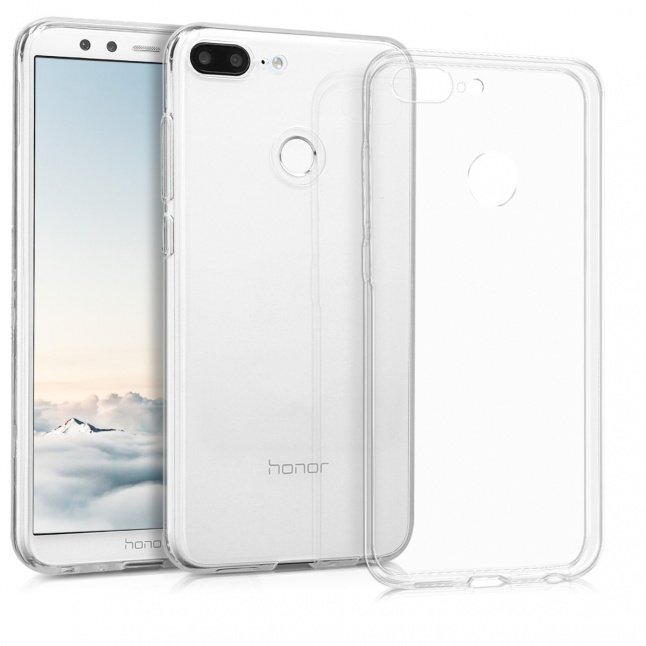 Nake back cover for Huawei Honor 9 lite transparent цена и информация | Telefono dėklai | pigu.lt