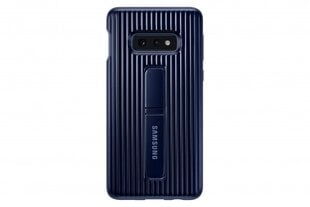 Dėklas Samsung skirtas Samsung Galaxy S10e, mėlyna kaina ir informacija | Telefono dėklai | pigu.lt