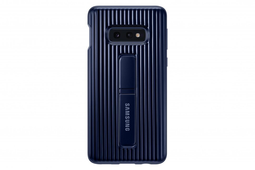 Dėklas Samsung skirtas Samsung Galaxy S10e, mėlyna цена и информация | Telefono dėklai | pigu.lt