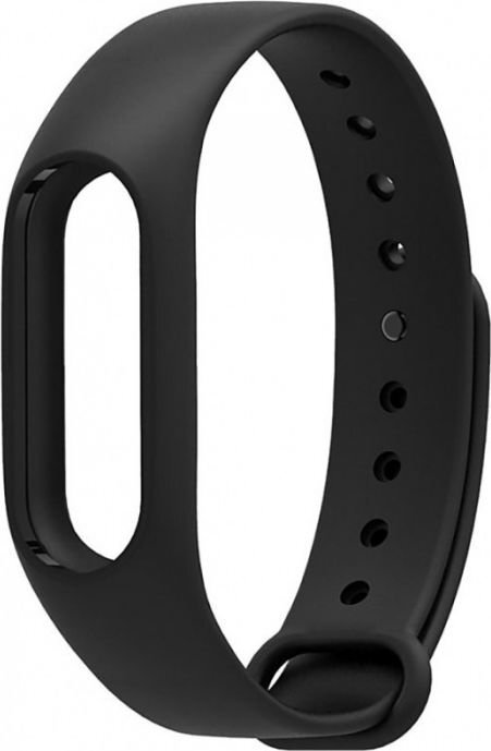 Xiaomi Mi Watch Band Black kaina ir informacija | Išmaniųjų laikrodžių ir apyrankių priedai | pigu.lt