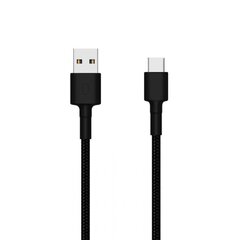 Prio, USB-C/USB-C, 1 м цена и информация | Кабели и провода | pigu.lt