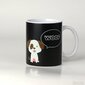Magiškas puodelis su šuniuku цена и информация | Originalūs puodeliai | pigu.lt