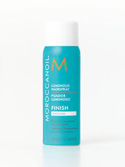 Vidutinės fiksacijos plaukų lakas Moroccanoil Luminous 75 ml kaina ir informacija | Plaukų formavimo priemonės | pigu.lt