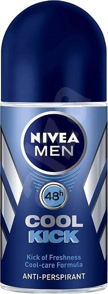 Rutulinis dezodorantas vyrams Nivea Cool Kick 50 ml kaina ir informacija | Dezodorantai | pigu.lt