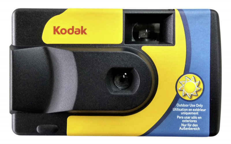 Kodak Daylight 27+12 цена и информация | Momentiniai fotoaparatai | pigu.lt