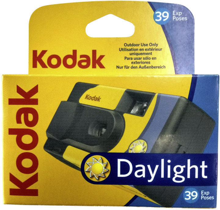 Kodak Daylight 27+12 цена и информация | Momentiniai fotoaparatai | pigu.lt