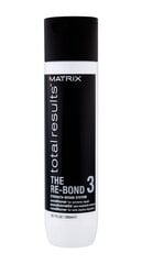 Matrix Total Results The Re-Bond бальзам для поврежденных волос 300 мл цена и информация | Бальзамы, кондиционеры | pigu.lt