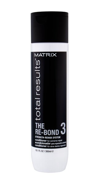Intensyviai stiprinantis plaukų kondicionierius Matrix Total Results 3 300 ml