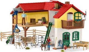 Набор фигурок Фермерский мир Schleich цена и информация | Игрушки для мальчиков | pigu.lt