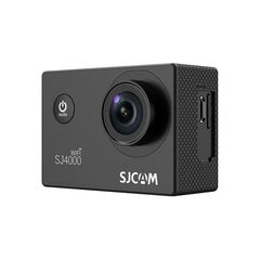 SjCam SJ4000 kaina ir informacija | Veiksmo ir laisvalaikio kameros | pigu.lt