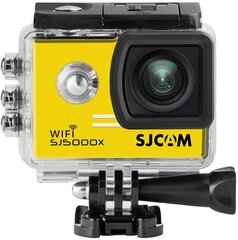 Sjcam SJ5000X Elite чёрный цена и информация | Экшн-камеры | pigu.lt