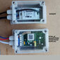 Sonoff IP66 Waterproof Box instaliacinė dėžutė kaina ir informacija | Apsaugos sistemos, valdikliai | pigu.lt