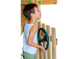 Vairas žaidimų aikštelėms (žalias) 4IQ kaina ir informacija | Vaikų žaidimų nameliai | pigu.lt